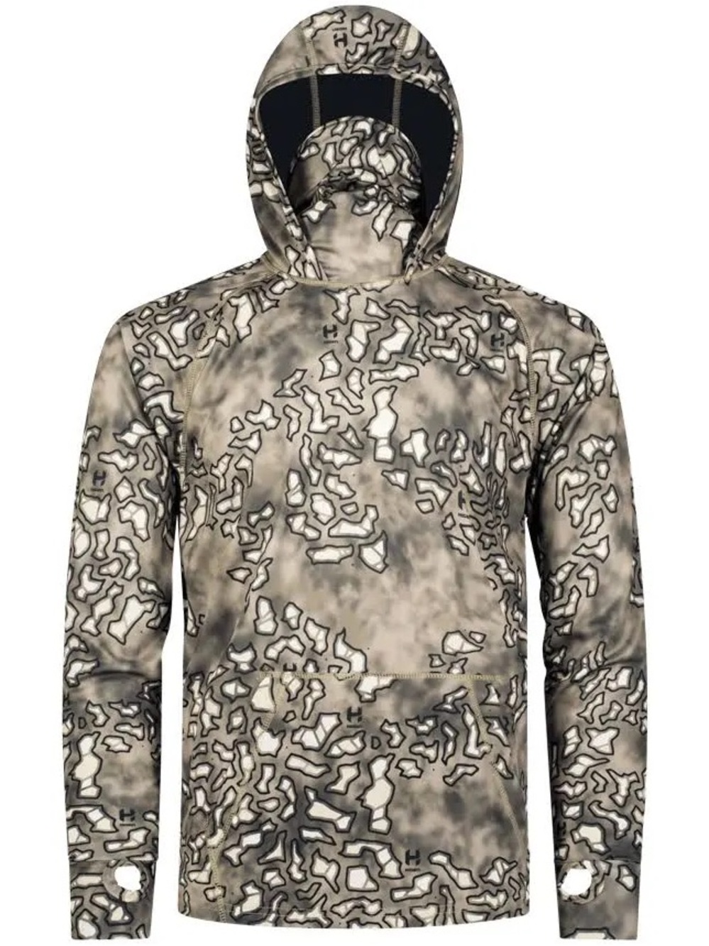 NWOT HIDEN® Reaper Lightweight Hoodie